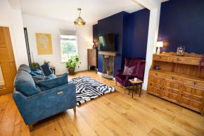 Relaxing Home with Basement Workspace & Golf Course View